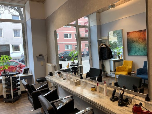 Hair Point. Ramazan near Heimeranplatz Metro Station – Beauty Salon in  Munich, 40 reviews, prices – Nicelocal