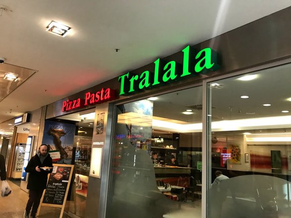 Pizza Pasta Tralala near Berlin Gesundbrunnen Metro Station – Restaurant in  Berlin, 53 reviews and menu – Nicelocal