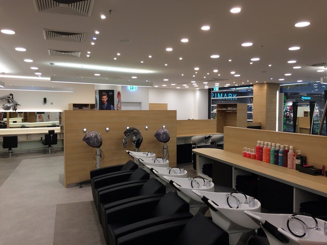Friseur Blatter Perlacher Einkaufszentrum Bewertungen, Fotos